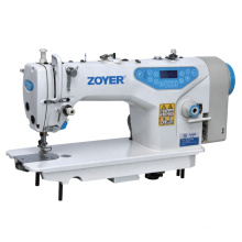 ZY-A5-D3 zoyer speaking direct drive auto trimmer high speed lockstitch industrial sewing machine